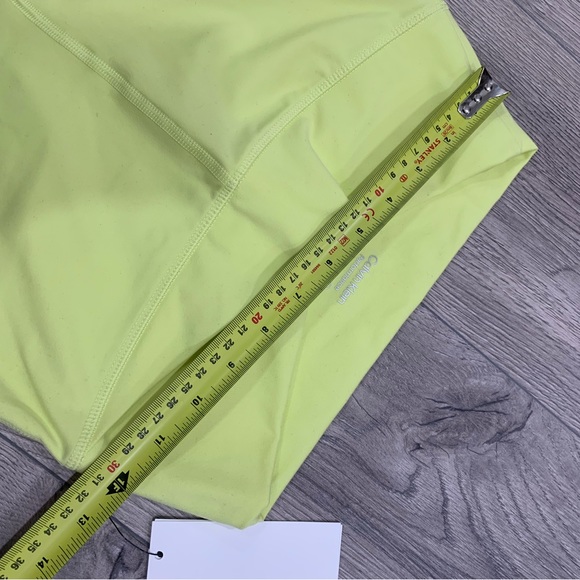 NWT💗🆕 calvin klein High-Rise Pant size s - Picture 9 of 10